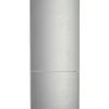 Liebherr CNSDC 5703 Pure Réfrigérateur pose libre avec congélateur – cm. 60 heures. 202 - selon 371 - argent