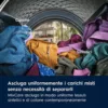 Sèche-linge Electrolux EW7H48GY 700 Delicatecare cm. 60 - capacité 8 kg - blanc – Image 3