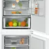 Electrolux E8MNCC18S Série 800 Réfrigérateur encastrable Multispace avec congélateur cm. 55 heures. 178 - selon 249