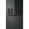 Lg GMG960EVEE Instaview Réfrigérateur côte à côte avec congélateur – cm. 91 heures. 179 - selon 638 - noir – Image 2