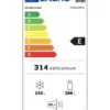 Lg GMG861EPAE Instaview Réfrigérateur côte à côte avec congélateur – cm. 84 heures. 179 - selon 638 - noir – Image 12