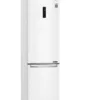 Lg GBB72SWDMN Réfrigérateur pose libre avec congélateur cm. 60 heures. 203 - selon 384 - blanc – Image 11