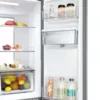 Réfrigérateur Haier HCR7818DWPT Cube 83 Série 7 avec congélateur côte à côte – cm. 83 heures 182 - selon 467 – noir ardoise – Image 6