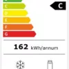 Liebherr CNBDC 573I Plus Réfrigérateur pose libre avec congélateur – cm. 60 heures. 202 - lt. 371 – acier inoxydable noir – Image 5