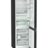 Liebherr CNBDC 573I Plus Réfrigérateur pose libre avec congélateur – cm. 60 heures. 202 - lt. 371 – acier inoxydable noir – Image 3
