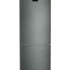Liebherr CNBDC 573I Plus Réfrigérateur pose libre avec congélateur – cm. 60 heures. 202 - lt. 371 – acier inoxydable noir