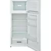Whirlpool W55TM 4120 W 2 Réfrigérateur pose libre avec congélateur cm. 54 heures. 144 - selon 212 - blanc