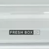Whirlpool W55TM 4120 W 2 Réfrigérateur pose libre avec congélateur cm. 54 heures. 144 - selon 212 - blanc – Image 4