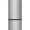 Gorenje NRC620BSXL4 Réfrigérateur pose libre avec congélateur cm. 60 heures. 200 - litres 361 - gris