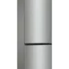 Gorenje NRC620BSXL4 Réfrigérateur pose libre avec congélateur cm. 60 heures. 200 - litres 361 - gris – Image 4