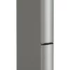 Gorenje NRC620BSXL4 Réfrigérateur pose libre avec congélateur cm. 60 heures. 200 - litres 361 - gris – Image 5