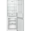Gorenje NRK6182PW4 Réfrigérateur pose libre avec congélateur cm. 60 heures. 179 - selon 292 - blanc