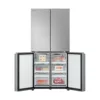 Lg GMB860PYDE Réfrigérateur 4 portes avec congélateur – cm. 84 heures. 179 - selon 530 - argent – Image 9