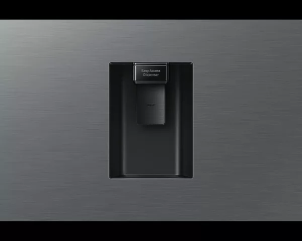 Samsung RT53DG7B14S9EF Série 7300 Réfrigérateur pose libre avec congélateur cm. 79 heures 185 - lt. 528 - métal en acier inoxydable – Image 5