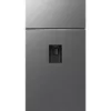 Samsung RT53DG7B14S9EF Série 7300 Réfrigérateur pose libre avec congélateur cm. 79 heures 185 - lt. 528 - métal en acier inoxydable