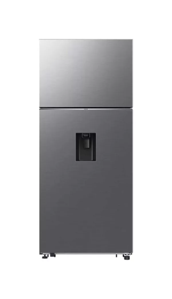 Samsung RT53DG7B14S9EF Série 7300 Réfrigérateur pose libre avec congélateur cm. 79 heures 185 - lt. 528 - métal en acier inoxydable