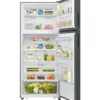 Samsung RT53DG7B14S9EF Série 7300 Réfrigérateur pose libre avec congélateur cm. 79 heures 185 - lt. 528 - métal en acier inoxydable – Image 3