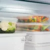 Hotpoint Ariston BCB 70301 E réfrigérateur encastrable avec congélateur cm. 54 heures. 177 - selon 273 – Image 2