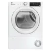 Hoover HRE H9A2TE-S Sèche-linge sur pied cm. 60 - capacité 9 kg - blanc