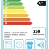 Hoover HRE H9A2TE-S Sèche-linge sur pied cm. 60 - capacité 9 kg - blanc – Image 8