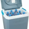 Campingaz 2000037452 Powerbox Plus Congélateur de voyage portable – Gris – Image 2