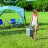 Campingaz 2000037452 Powerbox Plus Congélateur de voyage portable – Gris – Image 6