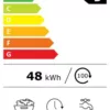 Machine à laver à chargement par le haut Electrolux EW6T526B Série 600 Sensicare cm. 40 - 6 kg - blanc – Image 8