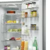 Haier HDPW3620CNPK 2D 60 Série 3 Pro Réfrigérateur pose libre avec congélateur – cm. 60 heures. 205 - selon 406 – acier inoxydable – Image 6