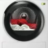 Sèche-linge Aeg TR9H83AAY 9000X cm. 60 - capacité 8 kg - blanc