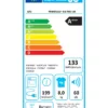 Sèche-linge Aeg TR9H83AAY 9000X cm. 60 - capacité 8 kg - blanc – Image 9