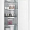 Aeg ABE818E6NS Congélateur encastrable avec une porte cm. 55 heures. 177 - selon 204