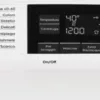 Machine à laver à chargement par le haut Electrolux EW7T336A série 700 Steamcare cm. 40 - 6 kg - blanc – Image 3