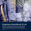 Electrolux EW8W7117GCQ Series 800 Lave-linge séchant Ultracare Autodose 60 cm - laver 11 kg - sécher 7 kg - blanc – Image 5