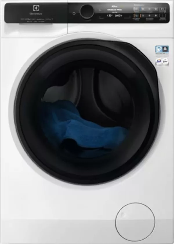 Electrolux EW8W7117GCQ Series 800 Lave-linge séchant Ultracare Autodose 60 cm - laver 11 kg - sécher 7 kg - blanc
