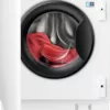 Aeg L7WEE84BI Kombi 7000 Prosteam® Lave-linge/sèche-linge encastrable cm. 60 - laver 8kg - sécher 4kg - blanc