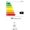 Réfrigérateur encastrable Beko B1803N - cm. 55 heures 87 - selon 126 - blanc – Image 5