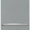 Beko RCNE560E60ZHXBN Réfrigérateur pose libre avec congélateur cm. 70 heures. 192 - selon 514 - aspect métal