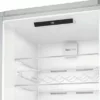 Beko RCNE560E60ZHXBN Réfrigérateur pose libre avec congélateur cm. 70 heures. 192 - selon 514 - aspect métal – Image 4