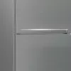 Beko RCNE560E60ZHXBN Réfrigérateur pose libre avec congélateur cm. 70 heures. 192 - selon 514 - aspect métal – Image 5