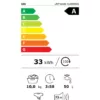 Machine à laver Aeg LR9T16ABS Série 9000 Absolutecare cm. 60 – capacité de charge 10 kg – blanc/noir – Image 11