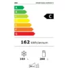 Aeg ORC8M361CL Série 8000 Refroidissement 360° Réfrigérateur pose libre avec congélateur cm. 60 heures. 202 - selon 362 - noir – Image 7