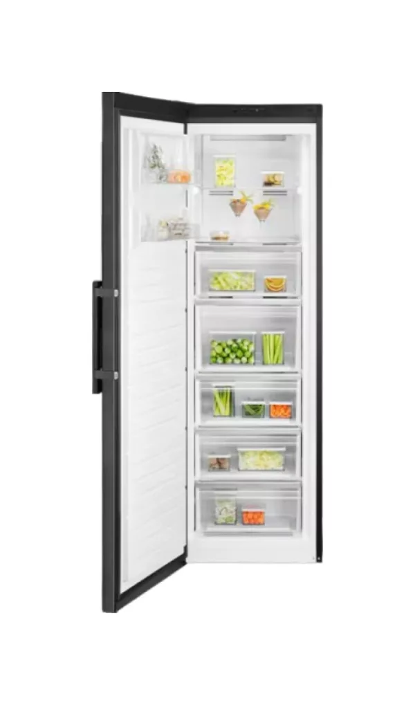 Electrolux LUS7ME28B Série 700 Congélateur vertical autonome – cm. 60 heures. 186 - selon 278 - noir – Image 3
