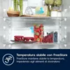 Réfrigérateur encastrable Electrolux LND5FE18S Série 500 Coldsense avec congélateur - cm. 55 heures. 178 - selon 269 – Image 4
